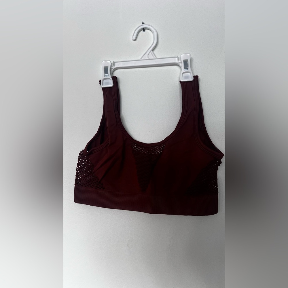 LunaLae Brown Lace Bralette